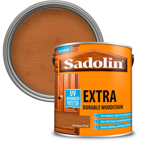 ANTIQ PINE SADOLIN EXTRA          2.5LT  (S)